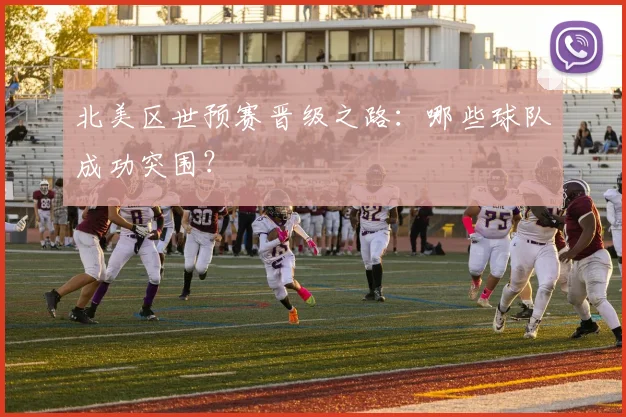 北美区世预赛晋级之路：哪些球队成功突围？
