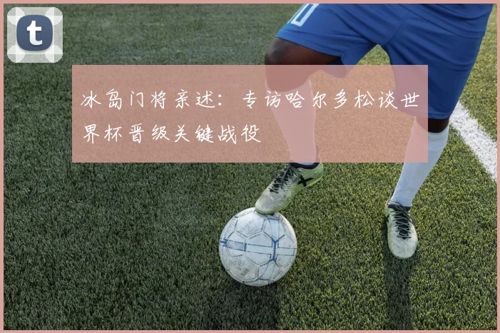 冰岛门将亲述：专访哈尔多松谈世界杯晋级关键战役